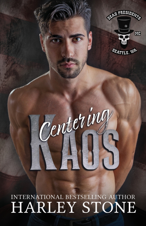 Knjiga Centering Kaos Stone Harley Stone