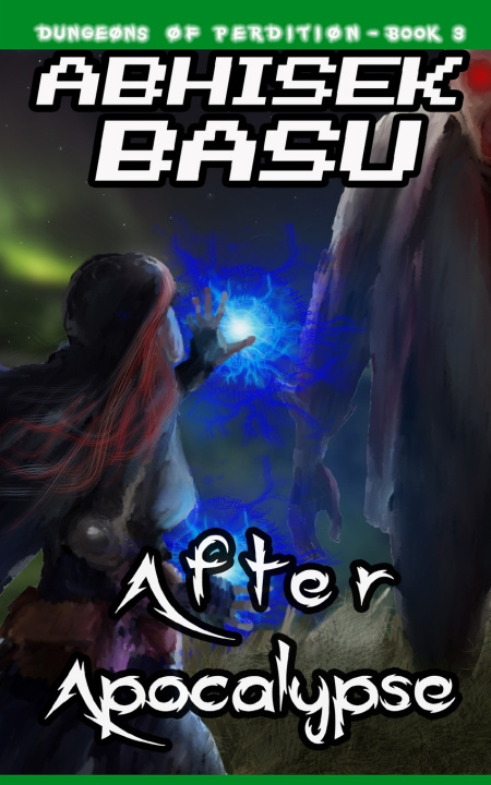 Knjiga After Apocalypse Basu Abhisek Basu