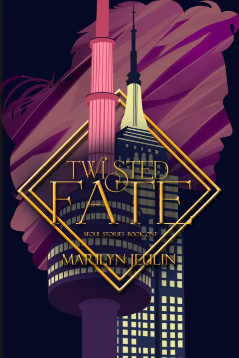 Knjiga Twisted Fate Jeulin Marilyn Jeulin