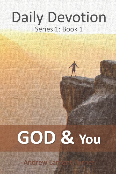 Knjiga Daily Devotion Lamont-Turner Andrew J. Lamont-Turner