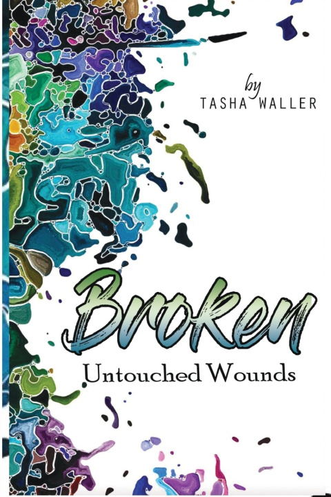 Knjiga Broken Waller Tasha Waller