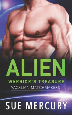 Knjiga Alien Warrior's Treasure Lyndon Sue Lyndon