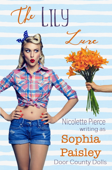 Knjiga Lily Lure Paisley Sophia Paisley