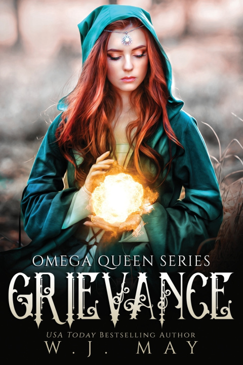 Knjiga Grievance May W. J. May