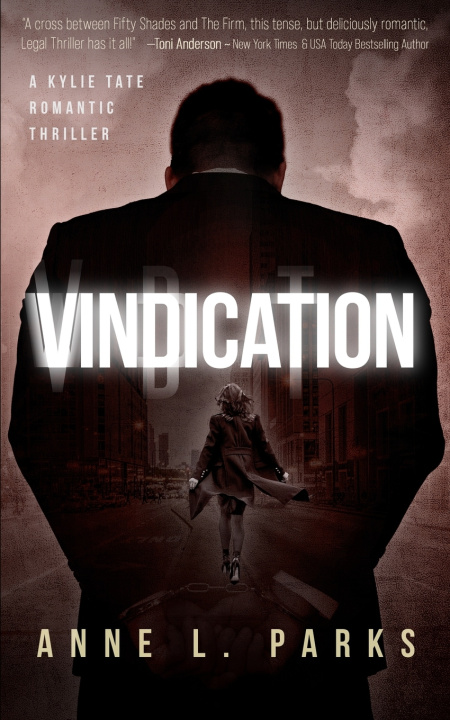 Knjiga Vindication Parks Anne L. Parks