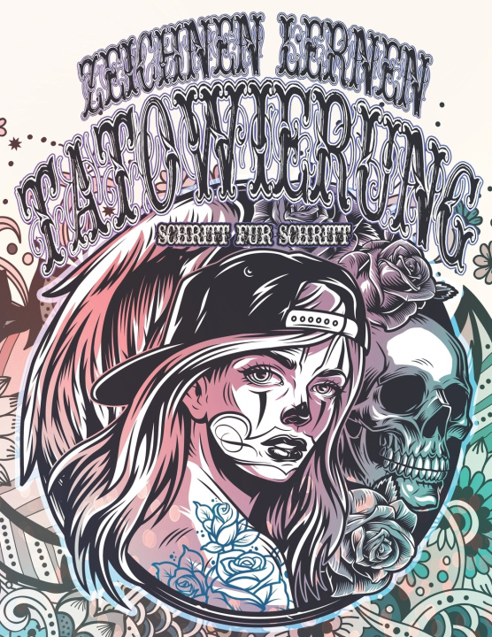 Knjiga Tatowierung Adventure Clipart Adventure