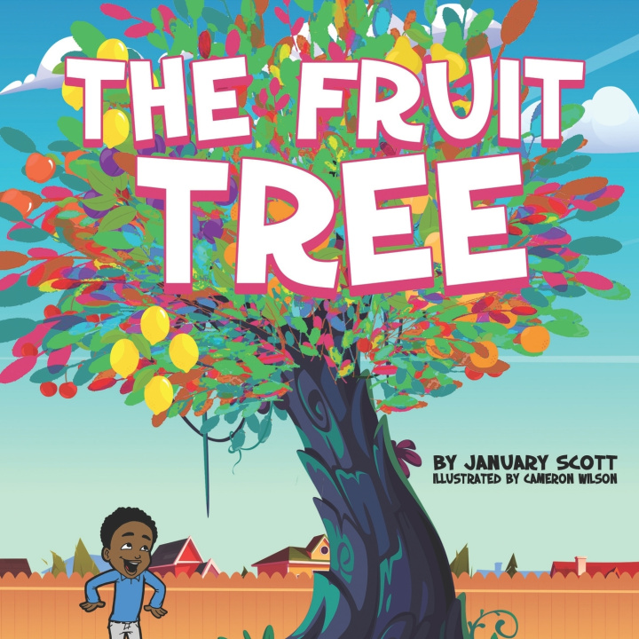 Livro Fruit Tree Scott January Scott