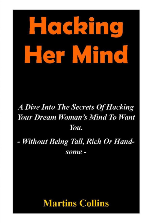 Knjiga Hacking Her Mind Collins Martins Collins