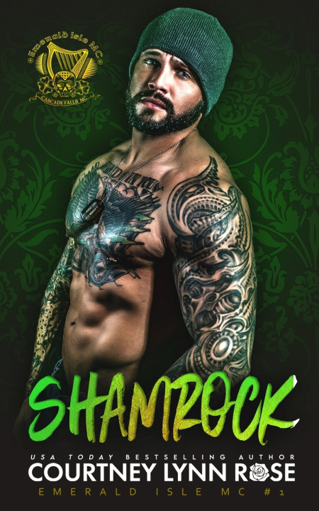 Knjiga Shamrock Full Bloom Editorial