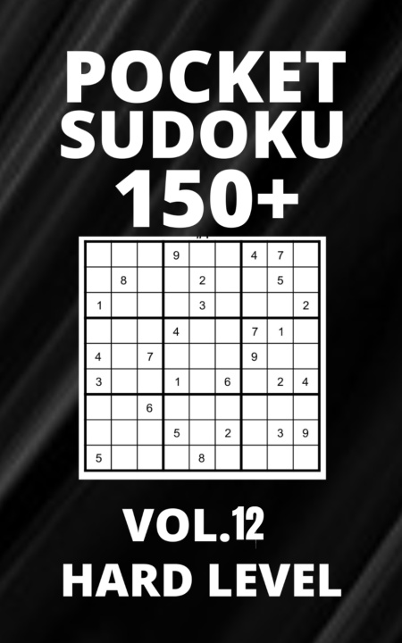 Книга Pocket Sudoku 150+ Puzzles Asian Arts Blue Ocean Asian Arts