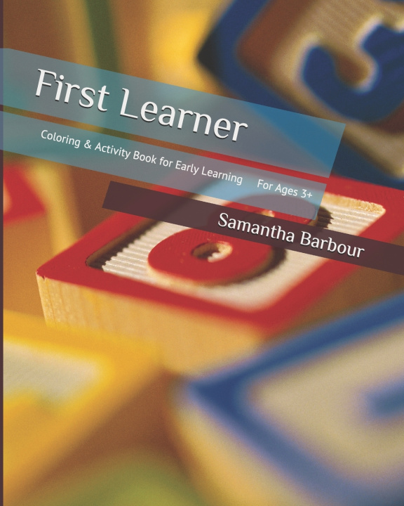 Книга First Learner Barbour Samantha Barbour