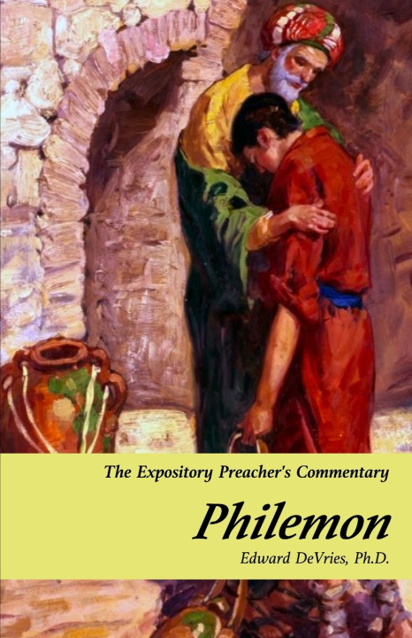 Knjiga Expository Preachers Commentary DeVries Edward DeVries