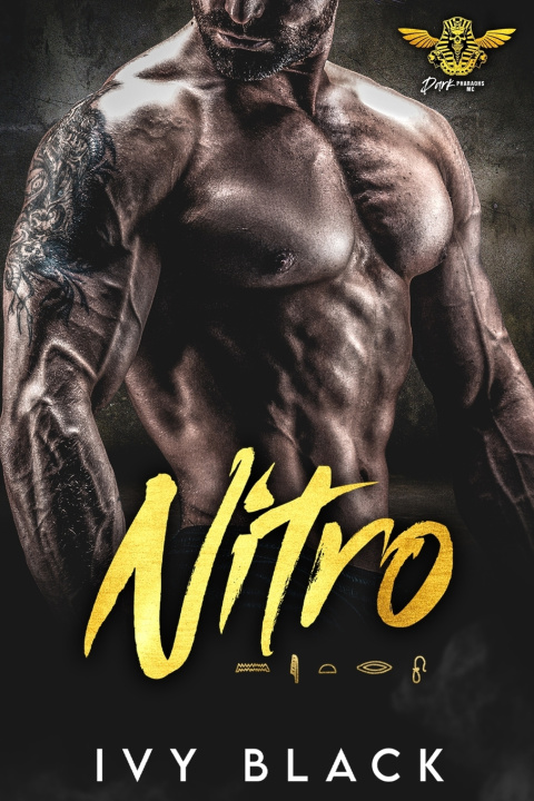 Книга Nitro Black Ivy Black