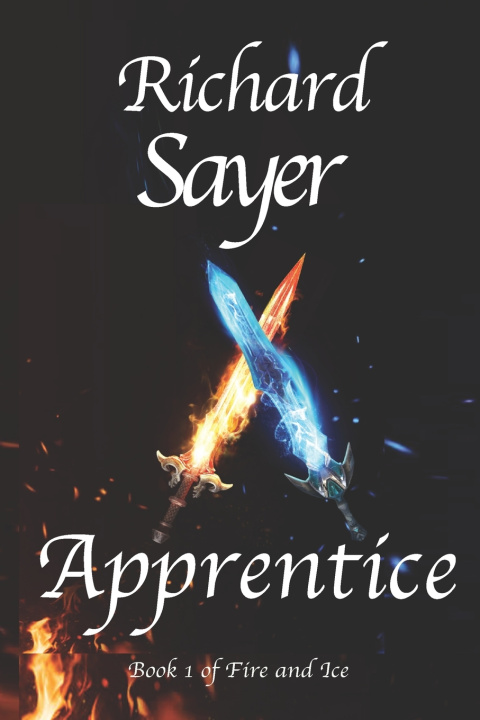 Knjiga Apprentice Sayer Richard Sayer