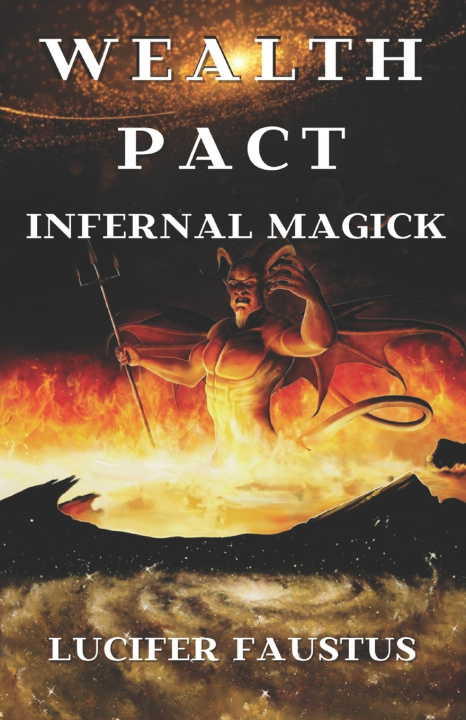 Boek Wealth Pact Faustus Lucifer Faustus