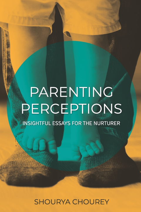 Книга Parenting Perceptions CHOUREY SHOURYA CHOUREY