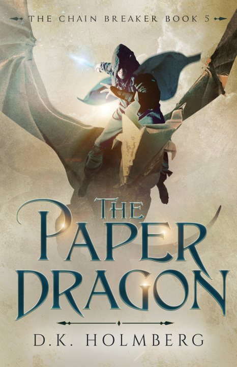 Boek Paper Dragon Holmberg D.K. Holmberg