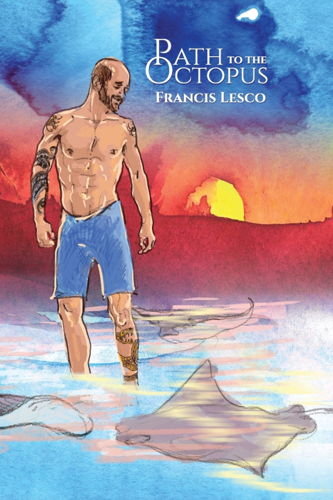 Knjiga Path to the Octopus. Lesco Francis Lesco