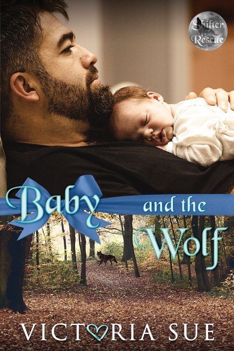 Книга Baby and the Wolf Sue Victoria Sue
