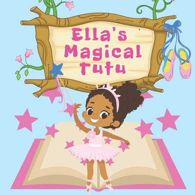 Buch Ella's Magical Tutu Ascenzi Sandy Ascenzi