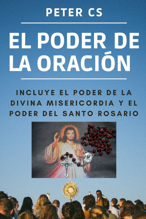 Knjiga Poder de la Oracion CS Peter CS