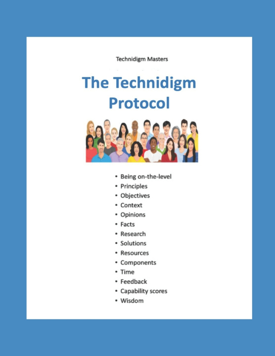 Книга Technidigm Protocol Masters Technidigm Masters