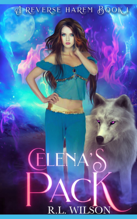 Knjiga Celena's Pack Wilson R.L. Wilson