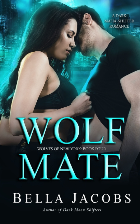 Knjiga Wolf Mate Jacobs Bella Jacobs