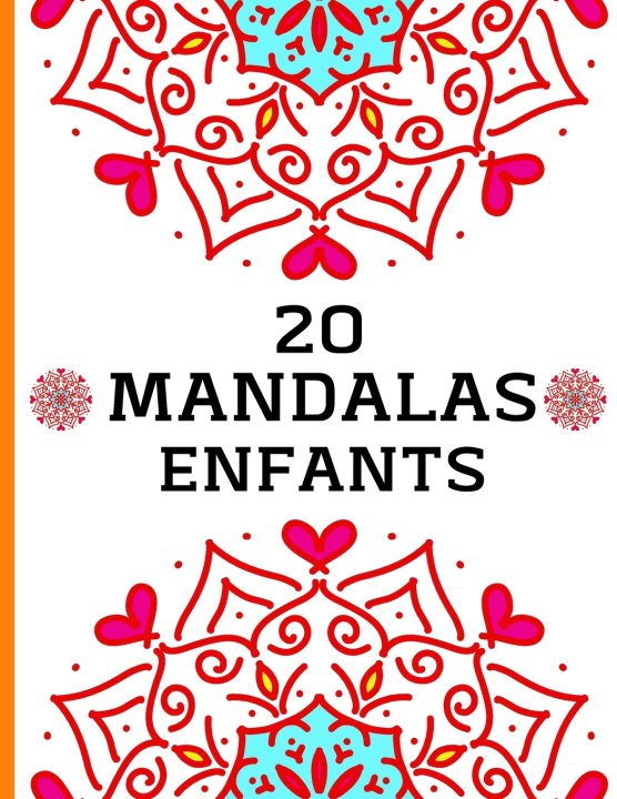 Книга Mandalas Enfants Lalibella Neil
