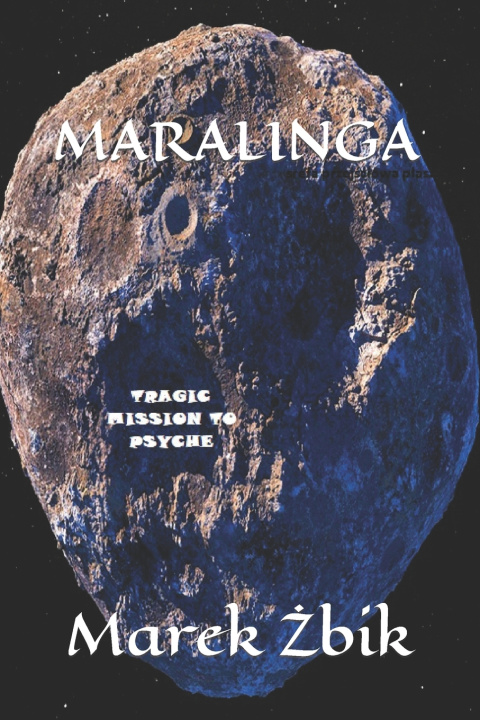 Knjiga Maralinga Zbik Marek Zbik
