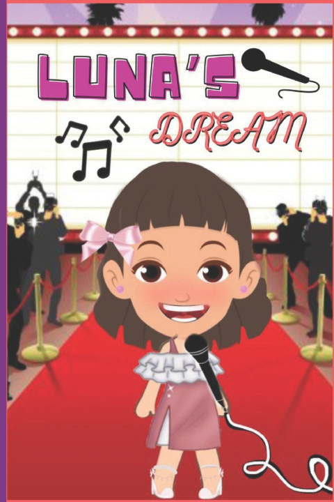 Книга Luna's Dream Rodriguez Salet Rodriguez