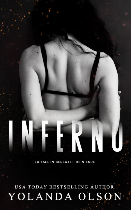 Knjiga Inferno Olson Yolanda Olson