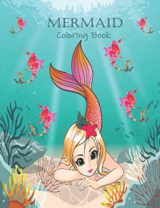Knjiga Mermaid HOUSSAINI SARA EL HOUSSAINI