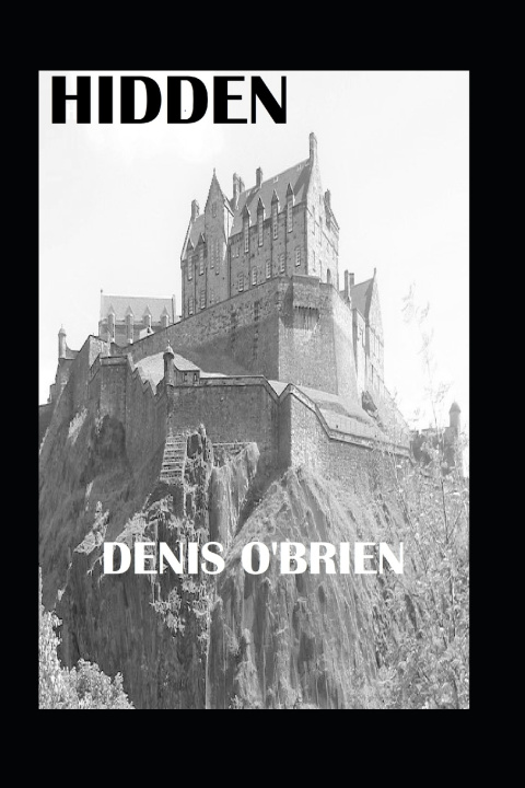 Knjiga Hidden O'BRIEN DENIS O'BRIEN