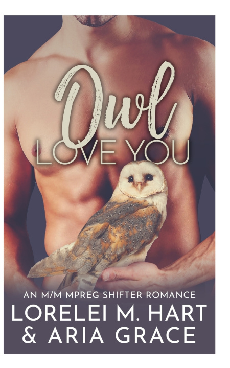 Buch Owl Love You Grace Aria Grace