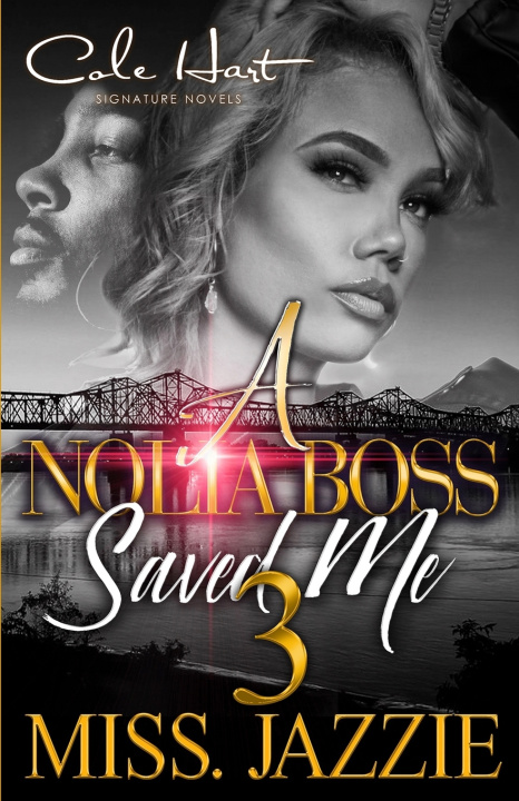 Книга Nolia Boss Saved Me 3 Jazzie Miss Jazzie