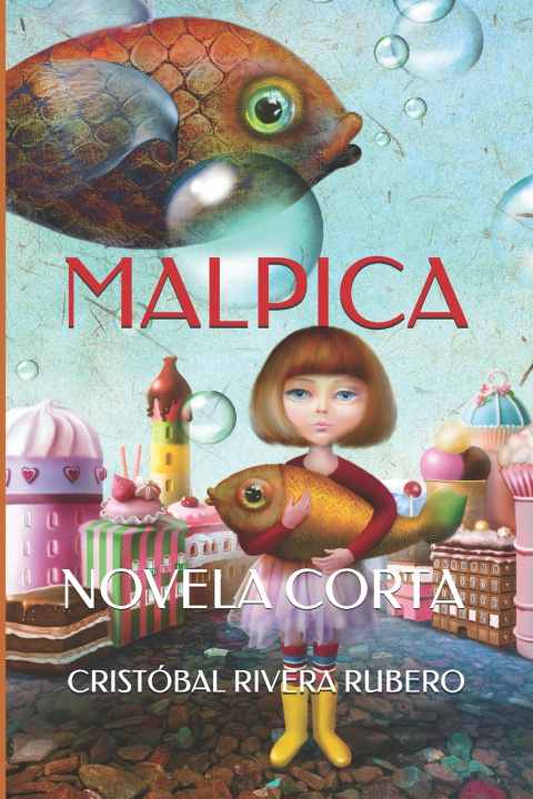 Knjiga Malpica Rubero Cristobal Rivera Rubero
