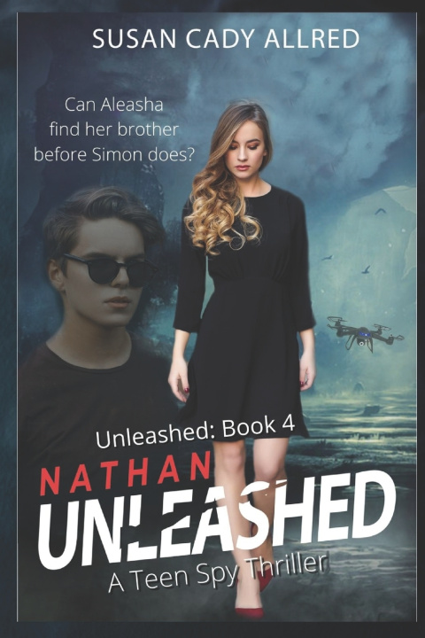 Knjiga Nathan Unleashed Cady Allred Susan Cady Allred