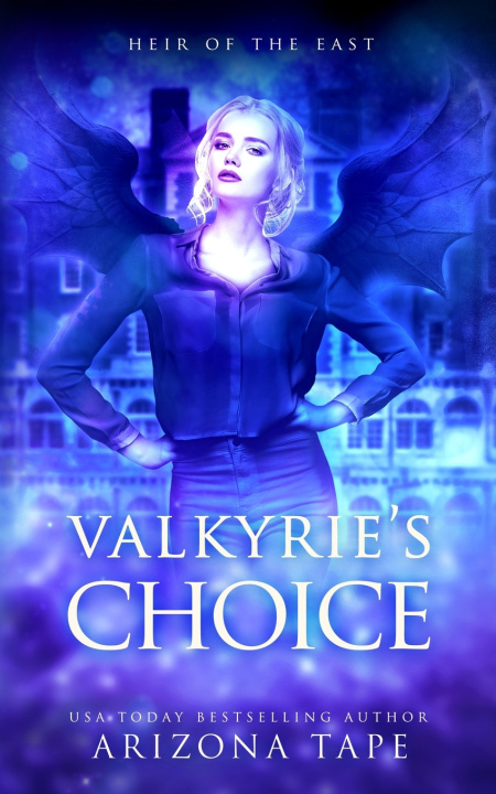 Knjiga Valkyrie's Choice Tape Arizona Tape