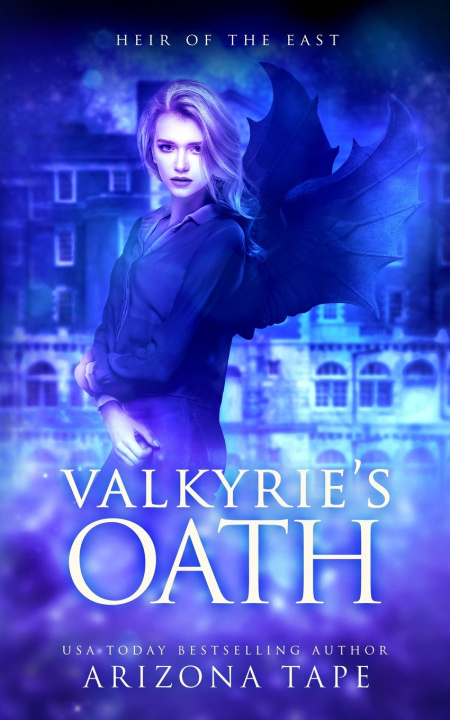 Kniha Valkyrie's Oath Tape Arizona Tape