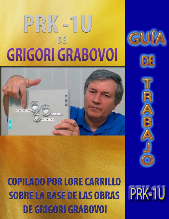 Kniha Prk-1u GRABOVOI GRIGORI GRABOVOI