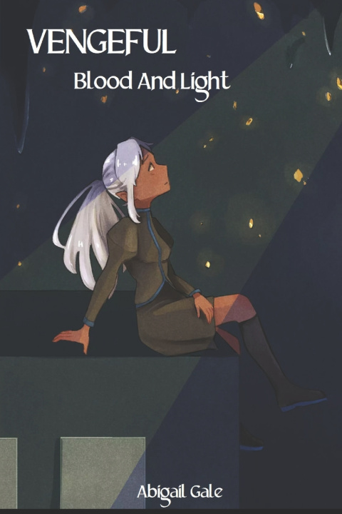 Knjiga Vengeful Gale Abigail Gale