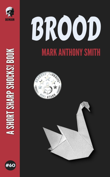 Knjiga Brood Smith Mark Anthony Smith