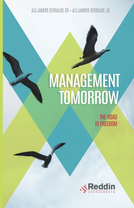Knjiga Management Tomorrow Serralde Alejandro Serralde
