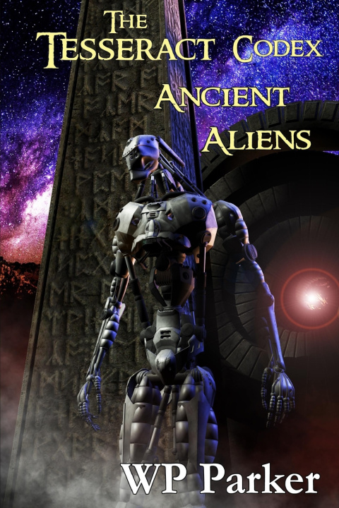 Knjiga Tesseract Codex Parker William Parker