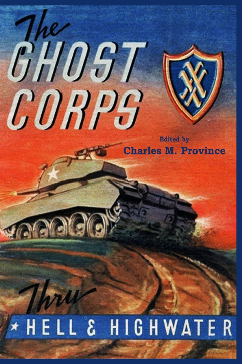 Knjiga Ghost Corps Province Charles M. Province