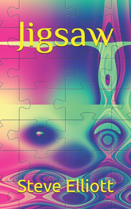 Knjiga Jigsaw Elliott Steve Elliott