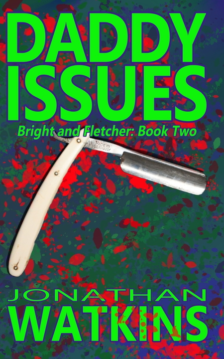Книга Daddy Issues Watkins Jonathan Watkins