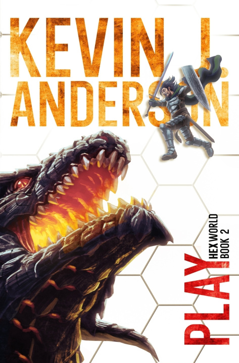 Knjiga Hexworld 2 Anderson Kevin J. Anderson