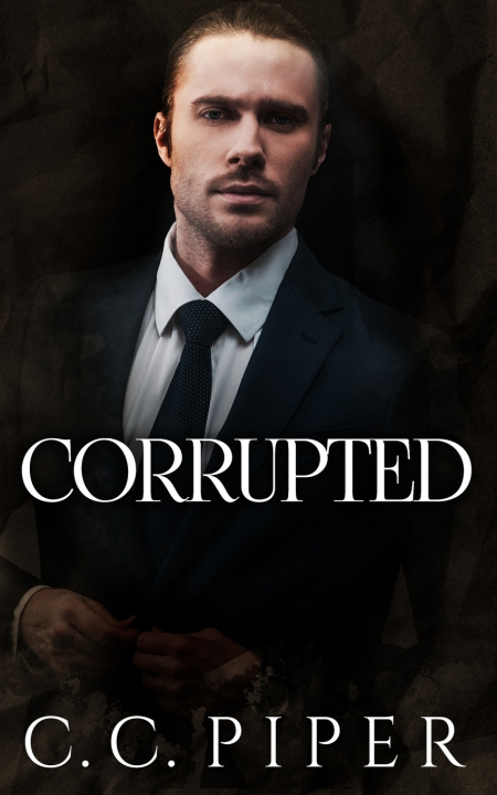 Knjiga Corrupted Piper C.C. Piper